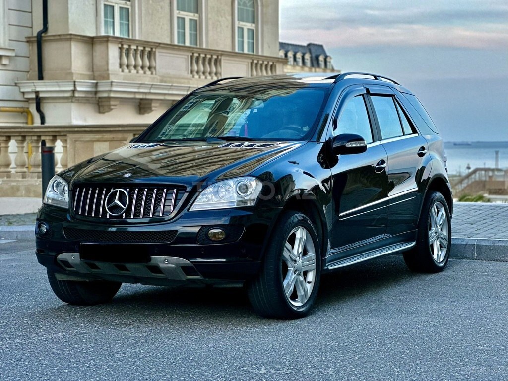 Mercedes ML 350 4MATIC