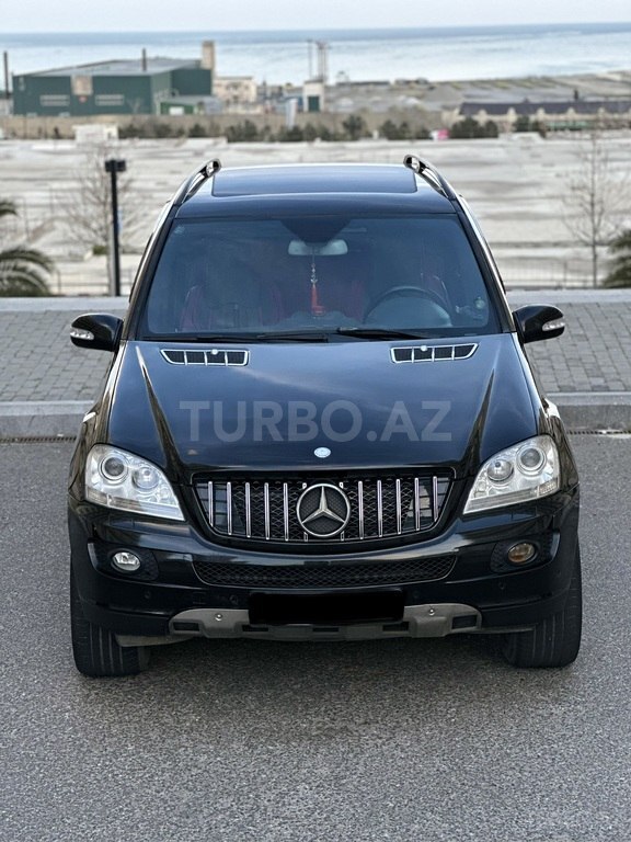 Mercedes ML 350 4MATIC