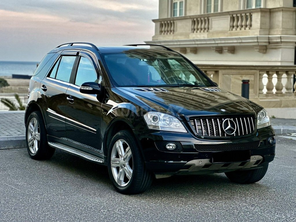 Mercedes ML 350 4MATIC
