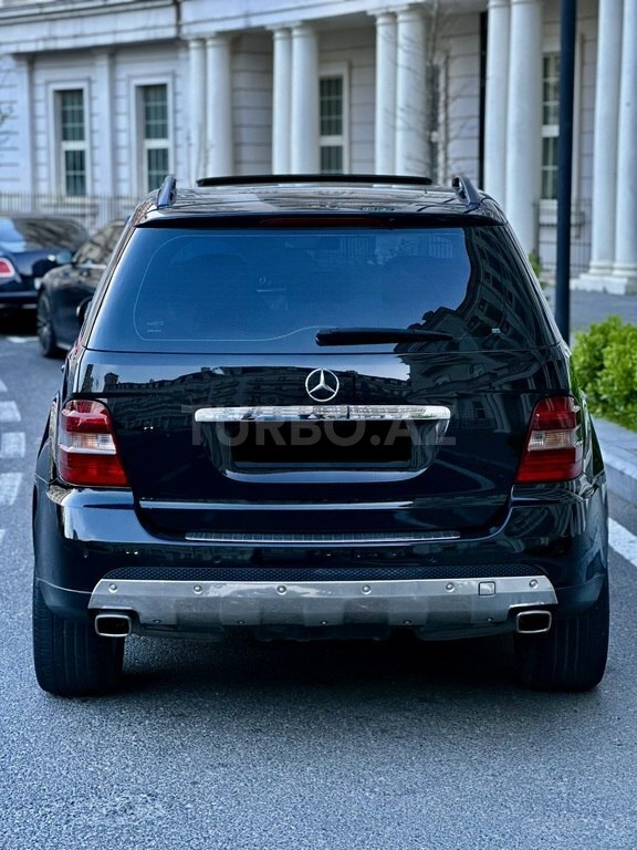 Mercedes ML 350 4MATIC