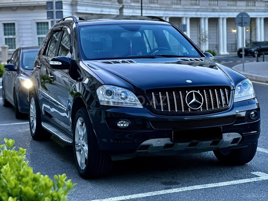 Mercedes ML 350 4MATIC