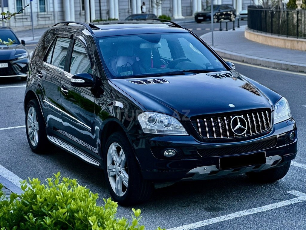 Mercedes ML 350 4MATIC