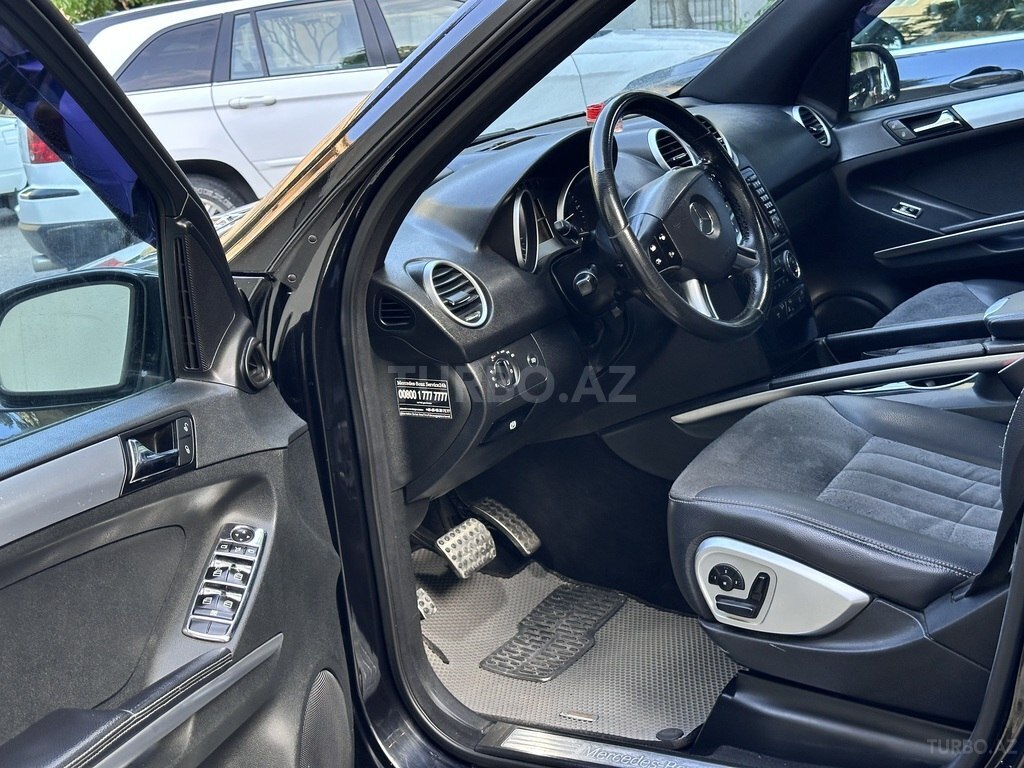Mercedes ML 350 4MATIC