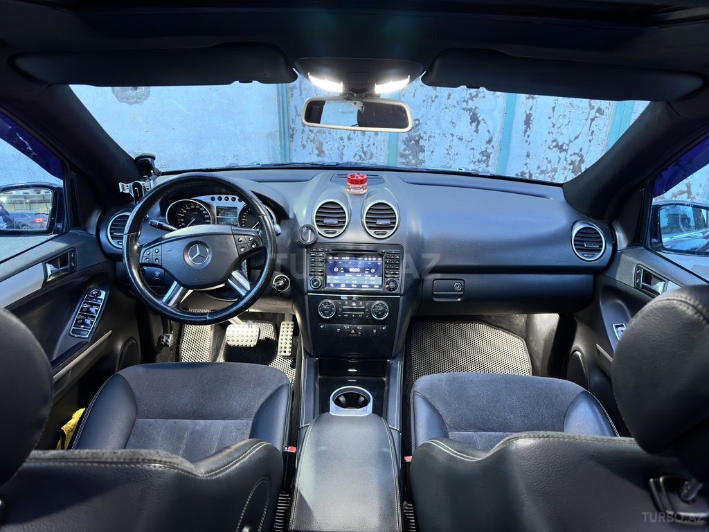 Mercedes ML 350 4MATIC