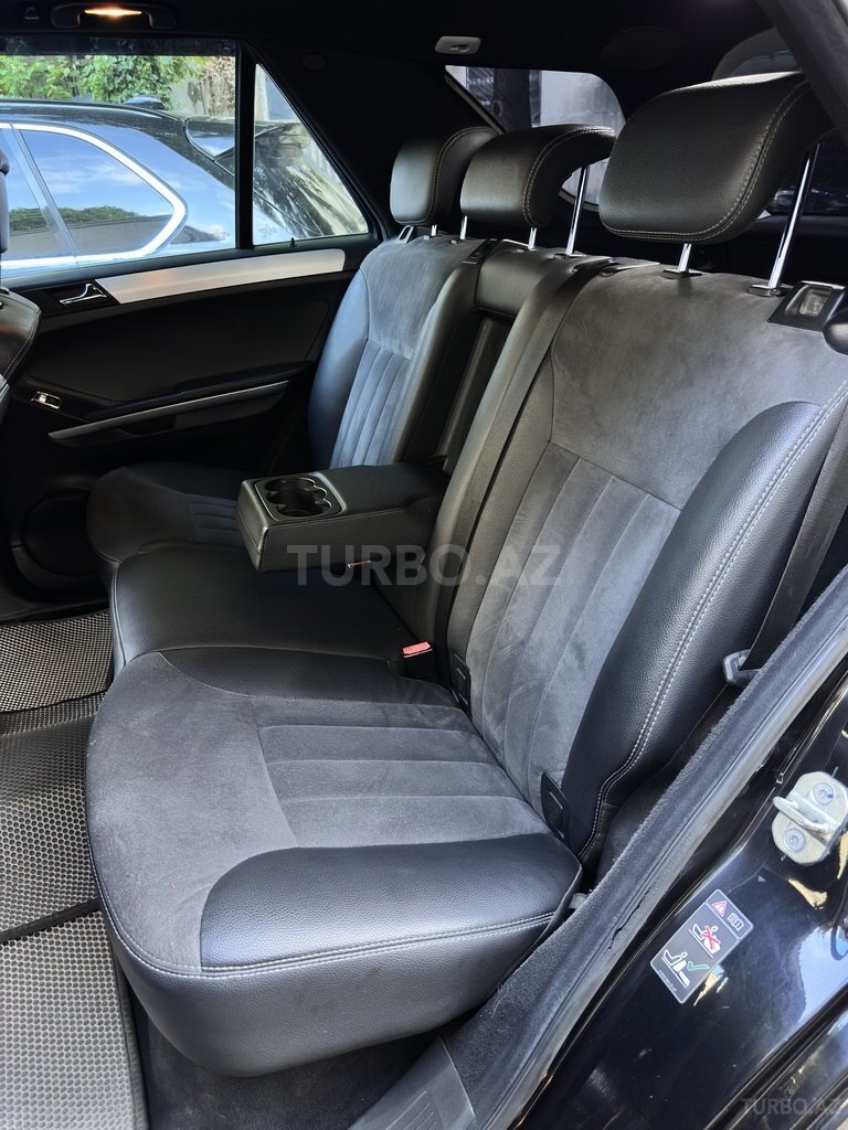 Mercedes ML 350 4MATIC