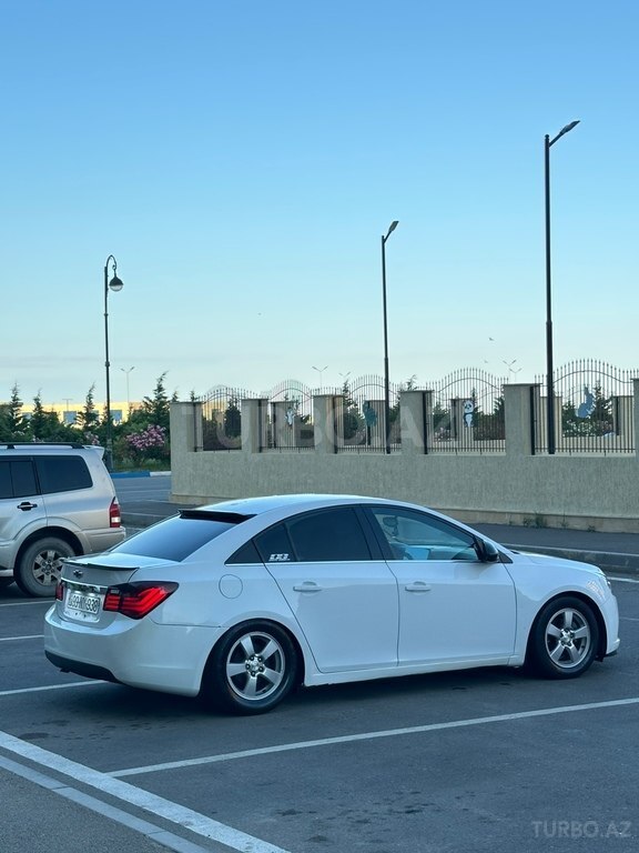 Chevrolet Cruze