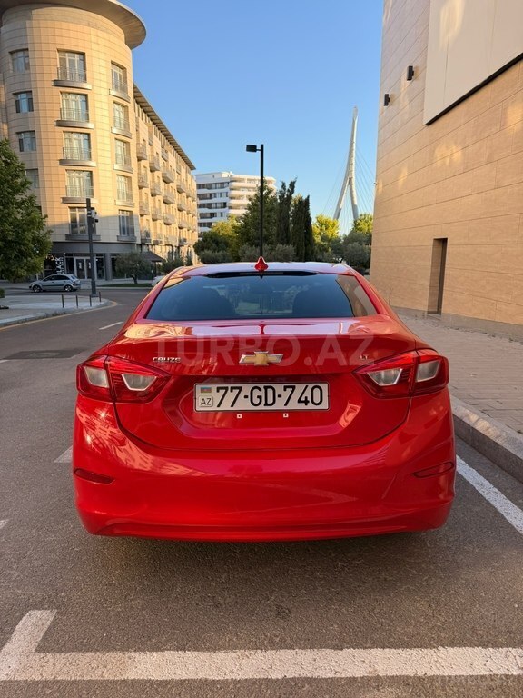 Chevrolet Cruze