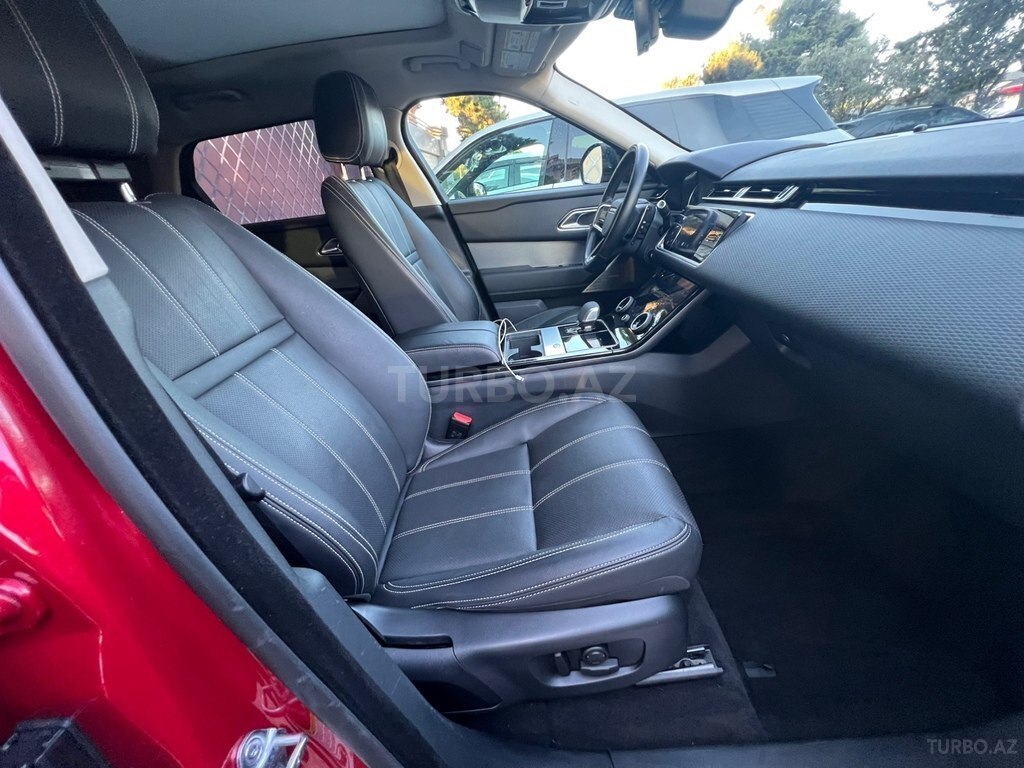 Land Rover RR Velar