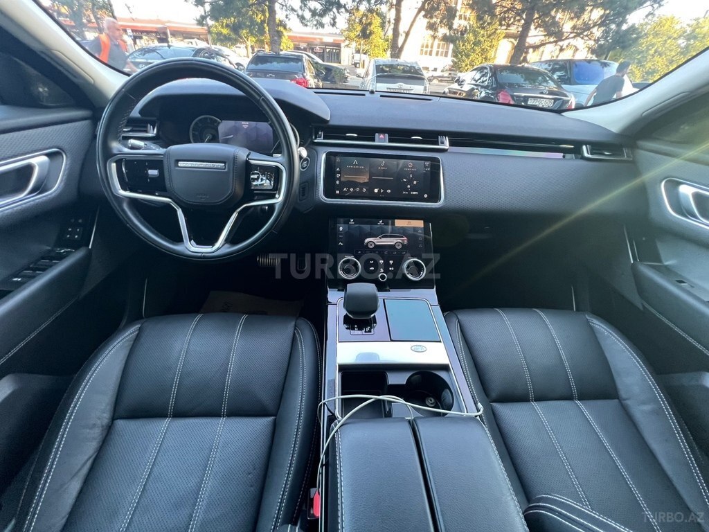 Land Rover RR Velar