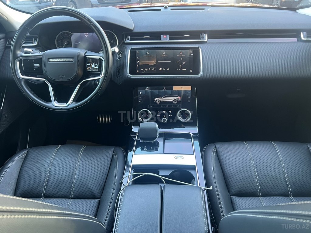 Land Rover RR Velar