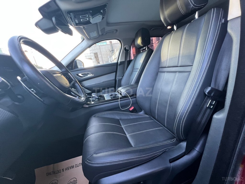 Land Rover RR Velar