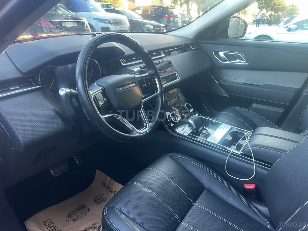 Land Rover RR Velar