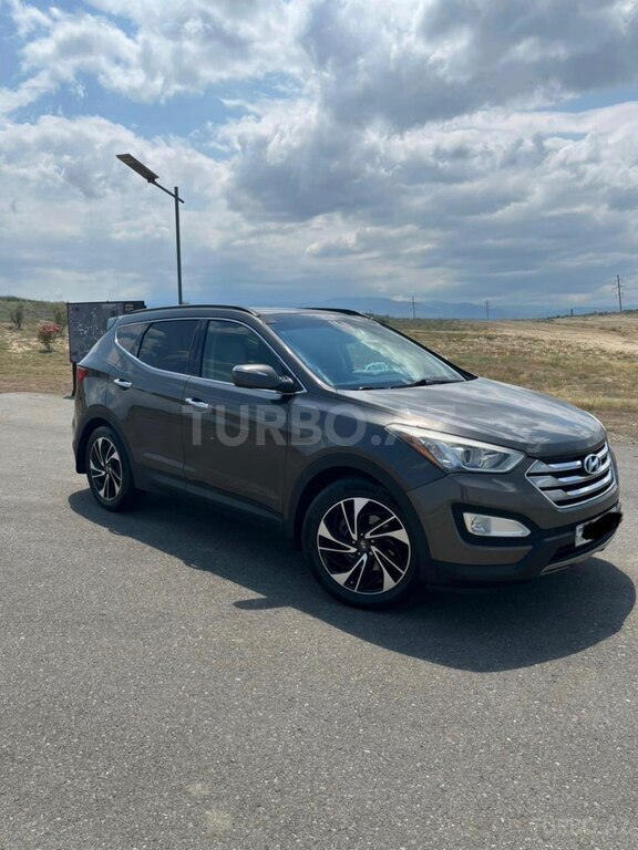 Hyundai Santa Fe