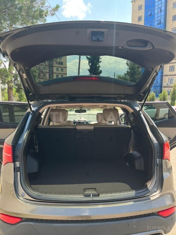 Hyundai Santa Fe