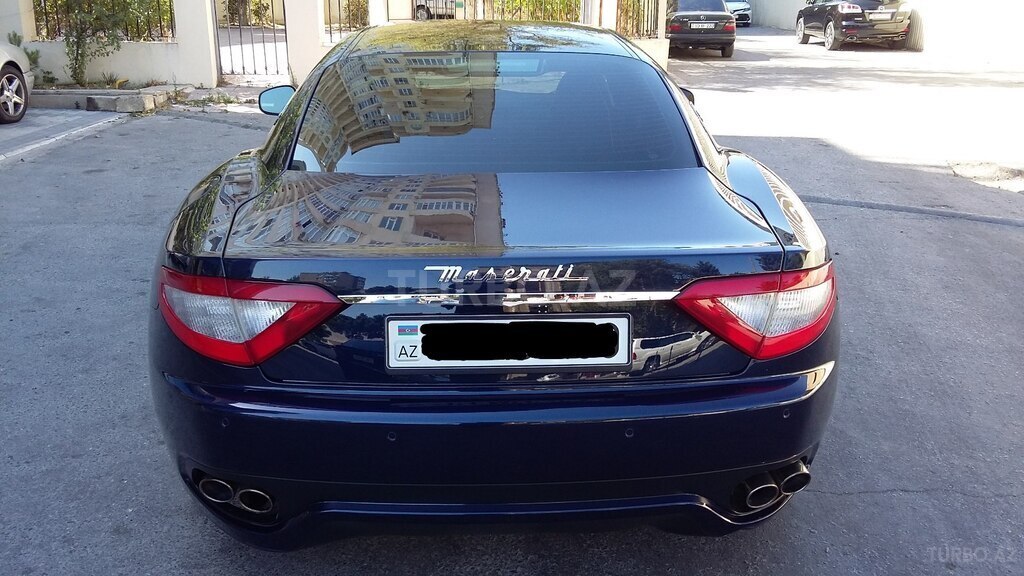 Maserati GranTurismo