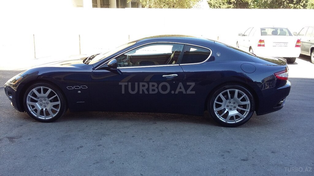Maserati GranTurismo