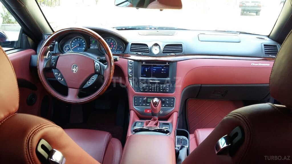Maserati GranTurismo