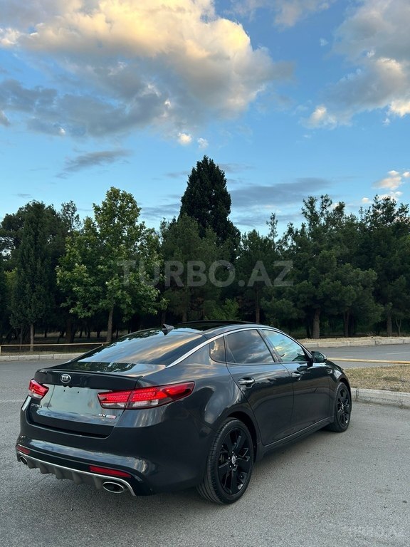 Kia Optima