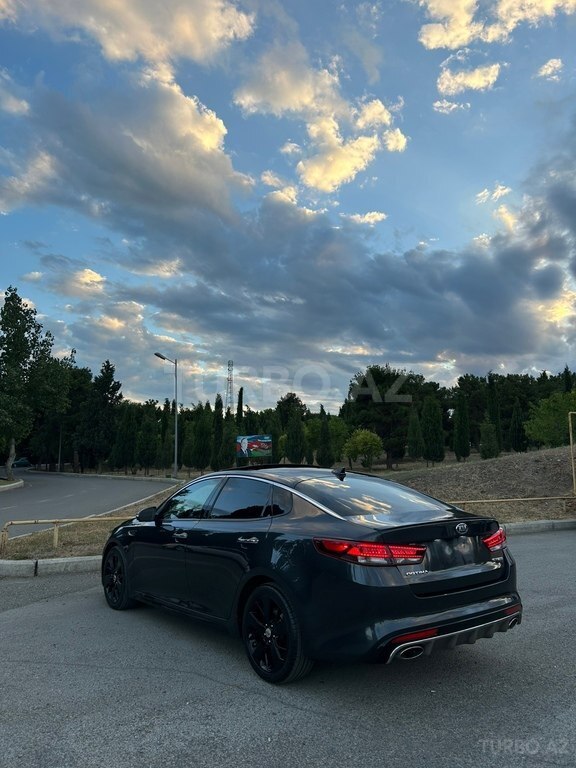 Kia Optima