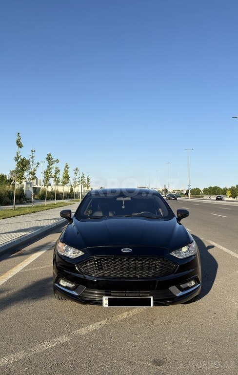 Ford Fusion (North America)