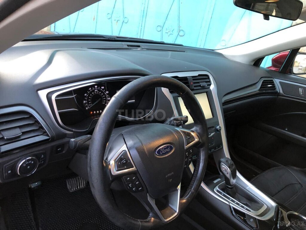 Ford Fusion (North America)