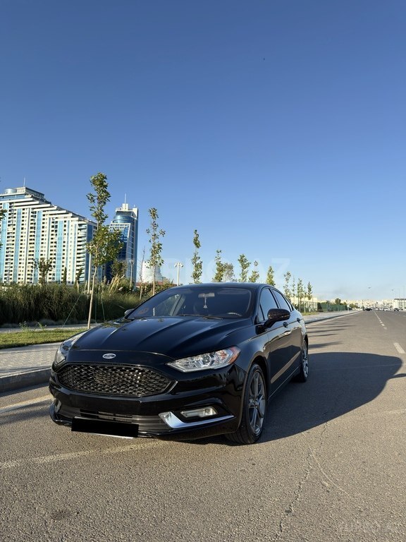 Ford Fusion (North America)