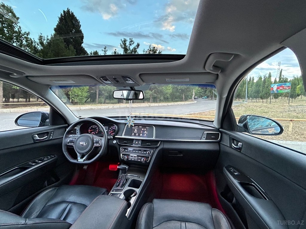 Kia Optima