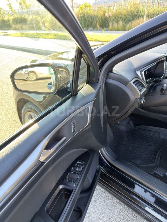 Ford Fusion (North America)