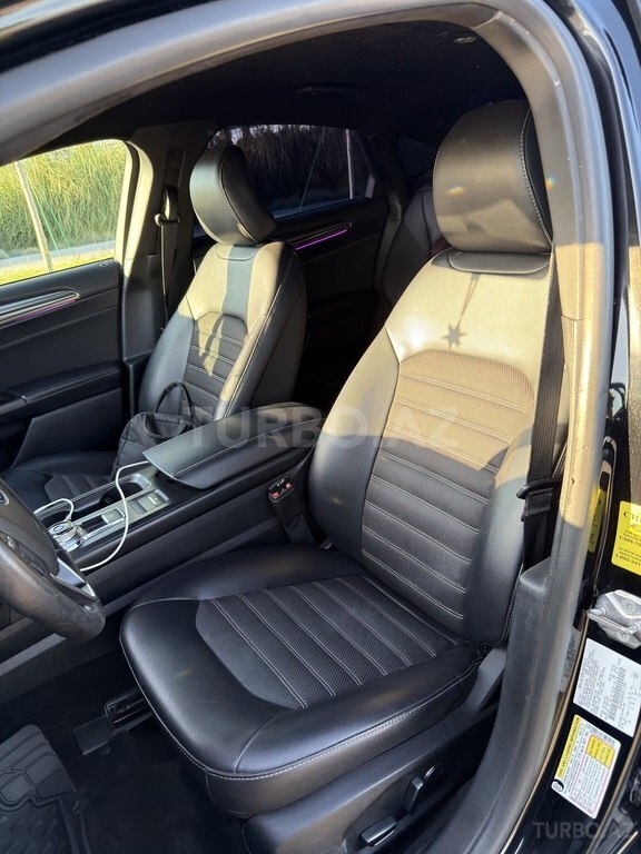 Ford Fusion (North America)