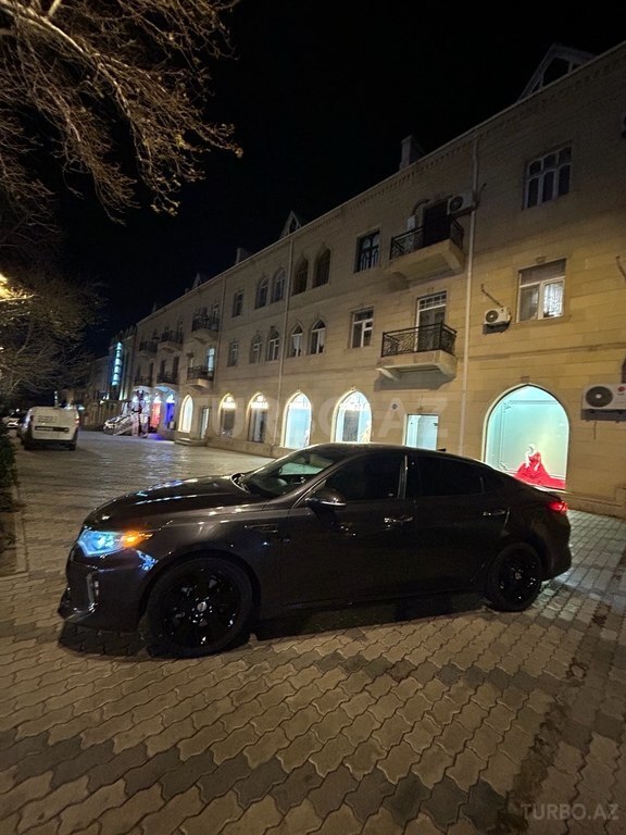 Kia Optima