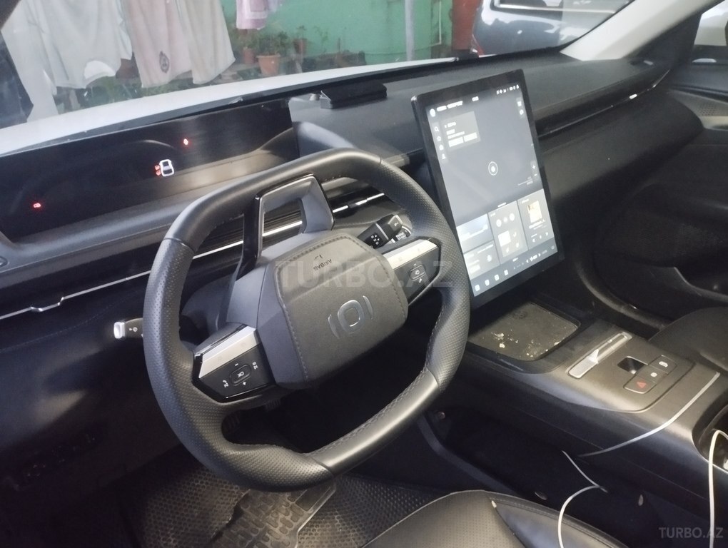 Changan Qiyuan A05