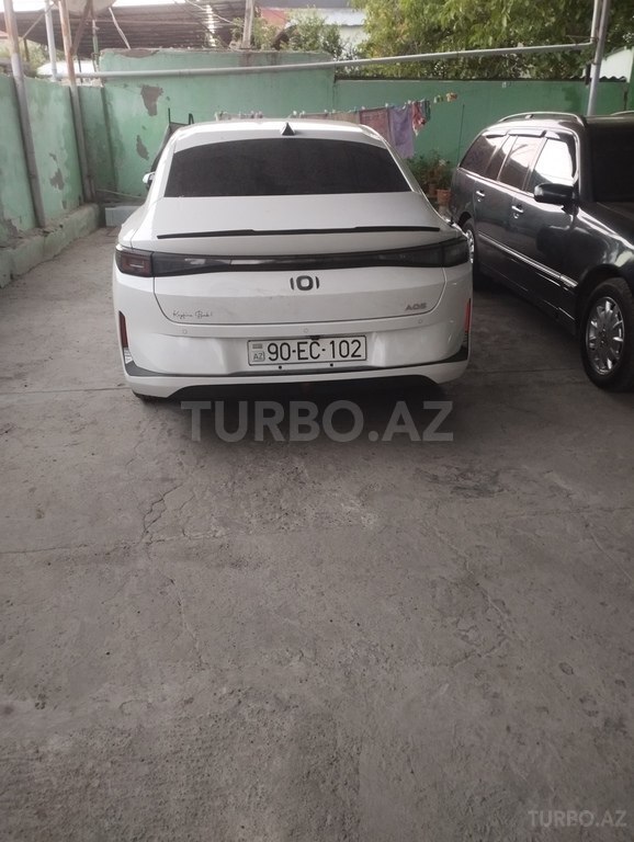 Changan Qiyuan A05