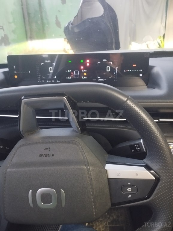 Changan Qiyuan A05