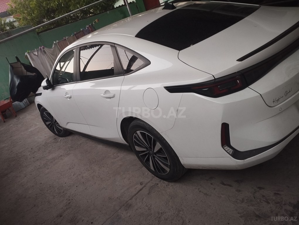 Changan Qiyuan A05