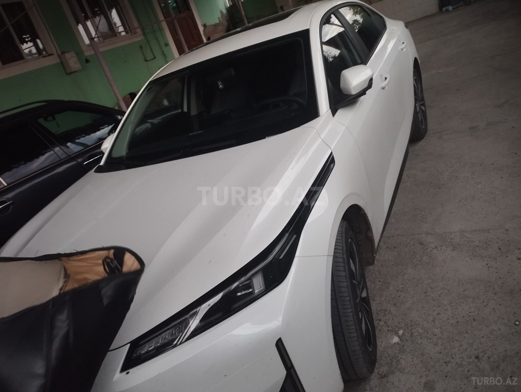 Changan Qiyuan A05