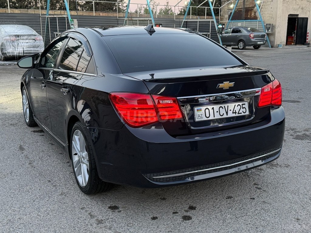 Chevrolet Cruze