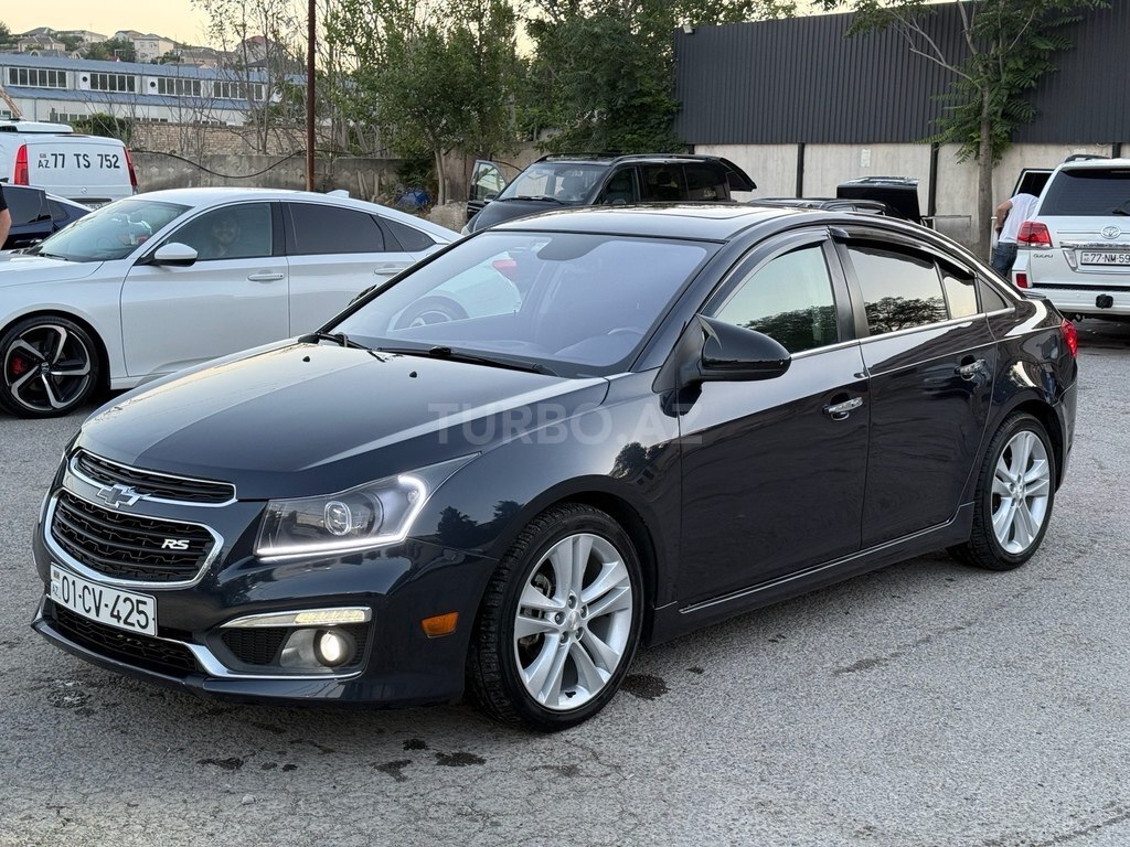 Chevrolet Cruze