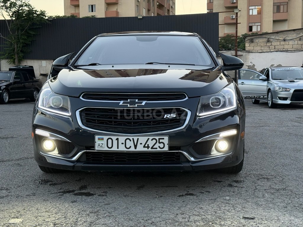 Chevrolet Cruze