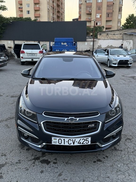 Chevrolet Cruze