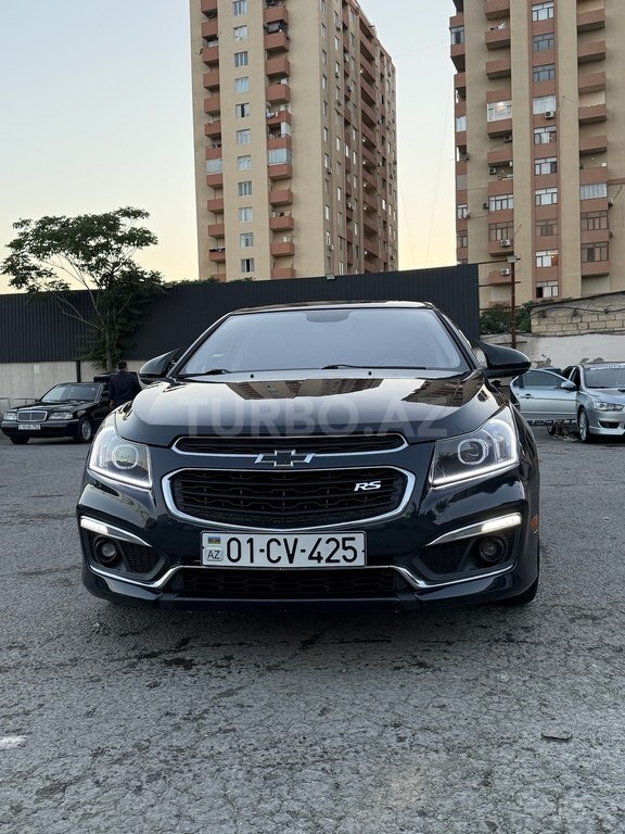 Chevrolet Cruze