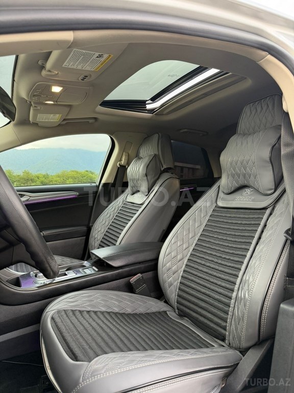 Ford Fusion (North America)