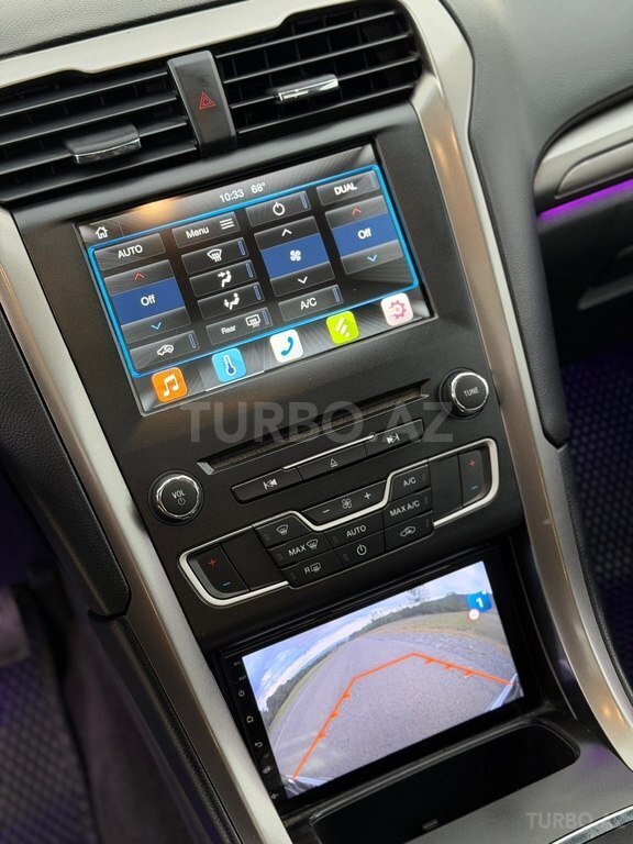 Ford Fusion (North America)