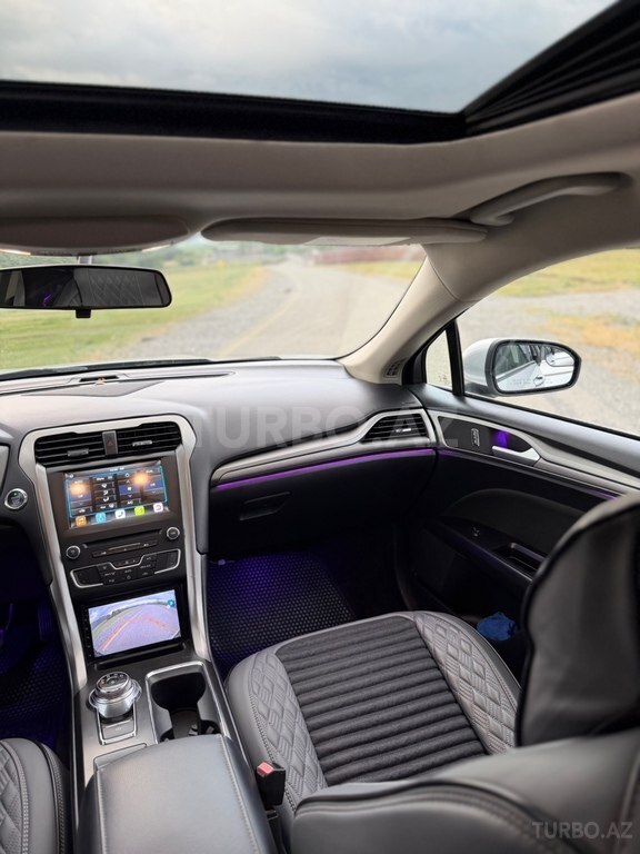 Ford Fusion (North America)