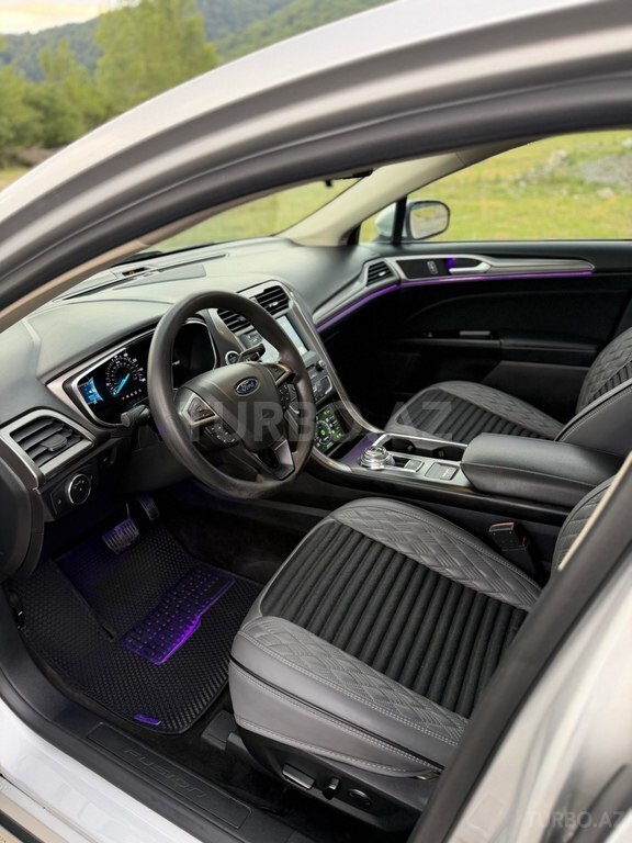 Ford Fusion (North America)