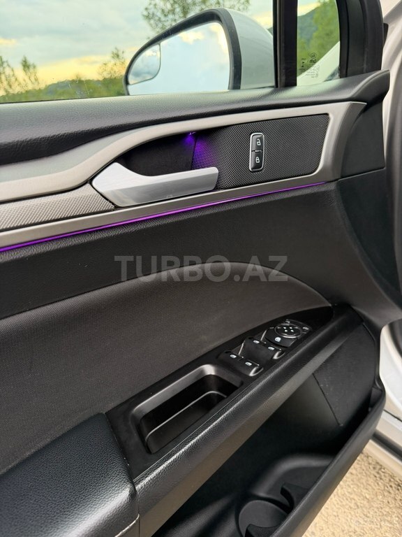 Ford Fusion (North America)