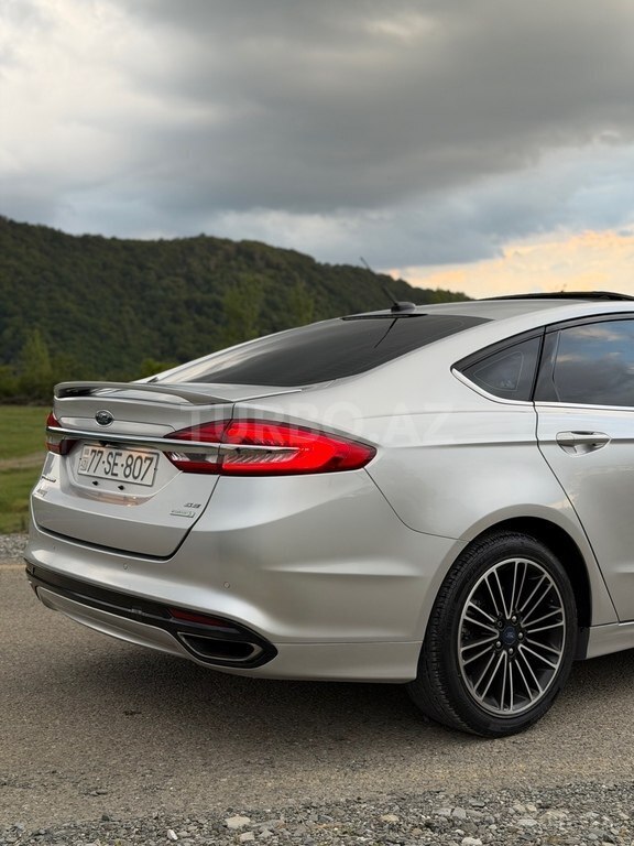 Ford Fusion (North America)