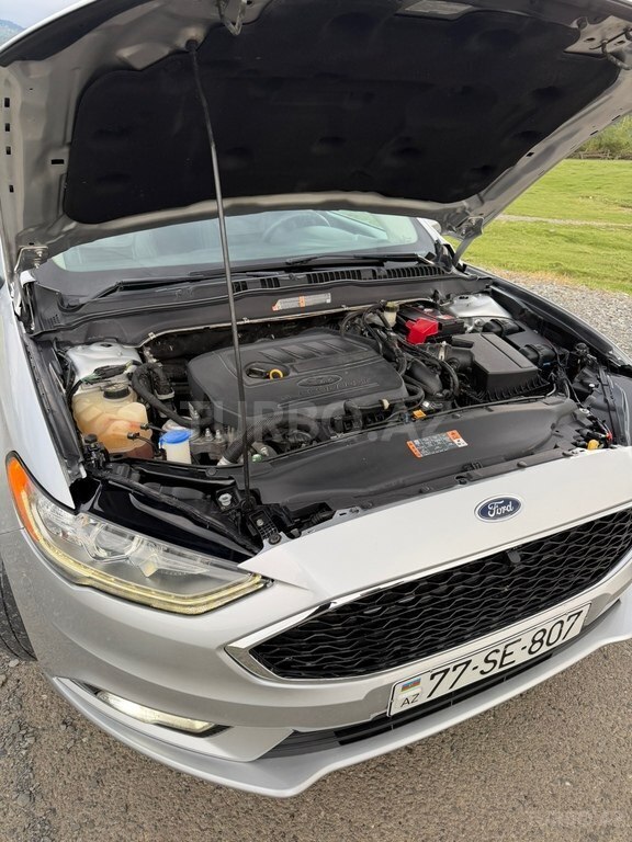 Ford Fusion (North America)