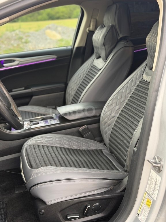 Ford Fusion (North America)