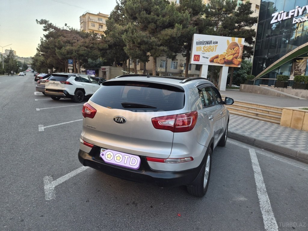 Kia Sportage