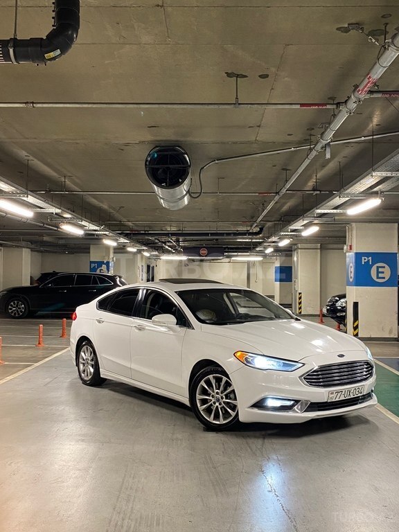 Ford Fusion (North America)